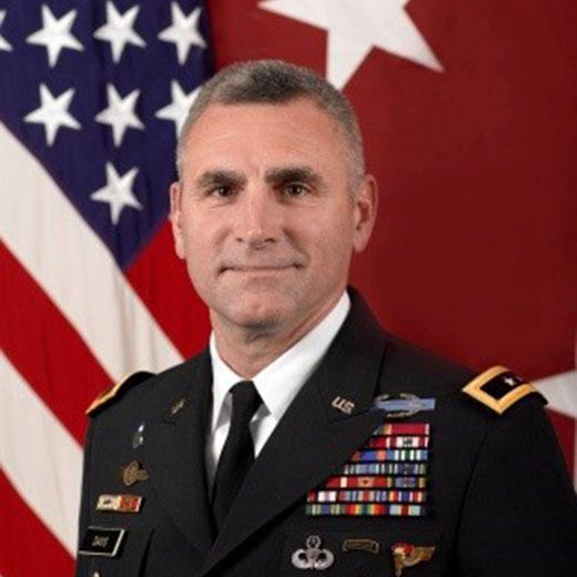 Major General John A. Davis